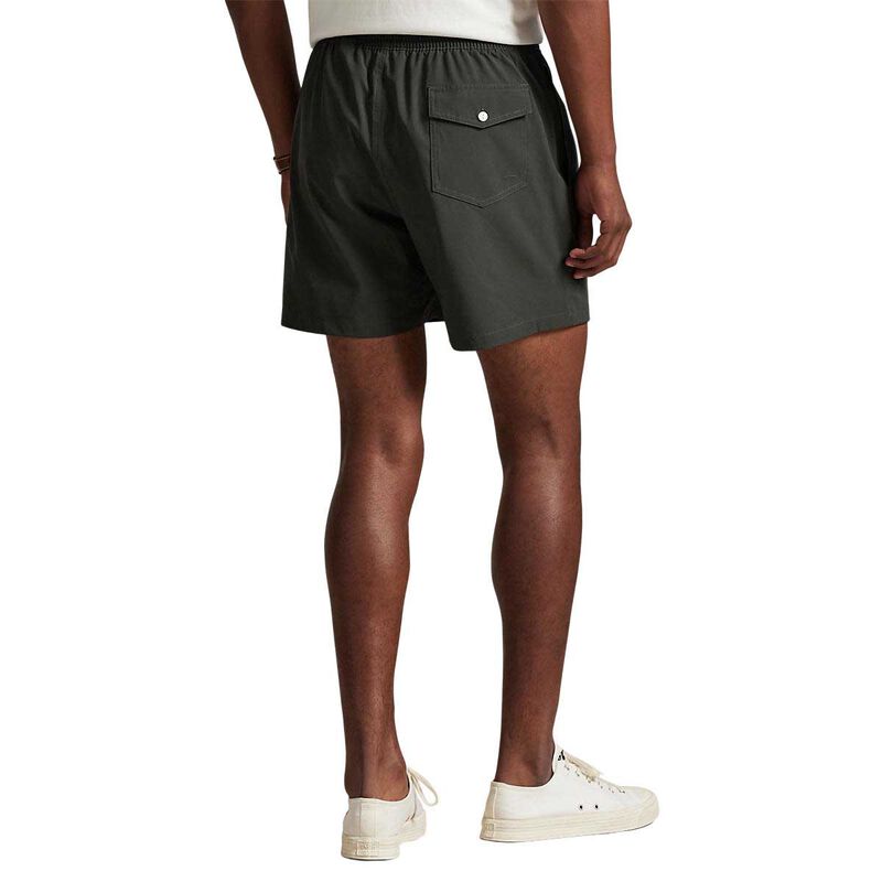 Polo Ralph Lauren 5.75-Inch Traveler Classic Swim Trunk image number 1
